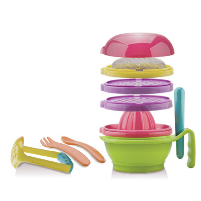 Bei Shibang newborn Jingdong self-supporting baby food supplement childrens tableware multifunctional food grinding bowl colorful
Bei Shibang newborn Jingdong self-supporting baby food supplement childrens tableware multifunctional food grinding bowl colorful