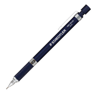 Staedtler limited edition metal drawing automatic pencil 92535-05 Japanese original 05mm
Staedtler limited edition metal drawing automatic pencil 92535-05 Japanese original 05mm