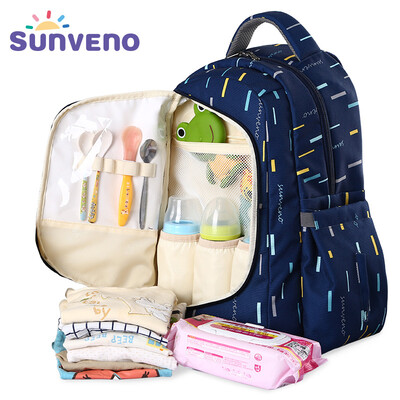 SUNVENO 2in1 Сумка для пеленки Модная сумка для беременных Mummy Сумка для младенцев Рюкзак для путешествий Мешок для медсестер для ухода за ребенком Mother & Kids
SUNVENO 2in1 Сумка для пеленки Модная сумка для беременных Mummy Сумка для младенцев Рюкзак для путешествий Мешок для медсестер для ухода за ребенком Mother & Kids
