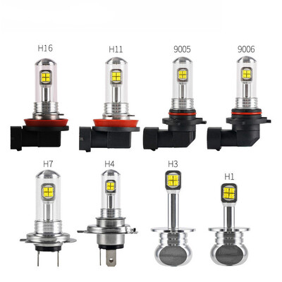 CJXMX H1 H3 H7 H11 9005 9006 LED Fog Light 1500Lm 80W CREE Auto Lights Bulb 6000K White Automobile Fog Lamp Headlight Bulbs
CJXMX H1 H3 H7 H11 9005 9006 LED Fog Light 1500Lm 80W CREE Auto Lights Bulb 6000K White Automobile Fog Lamp Headlight Bulbs