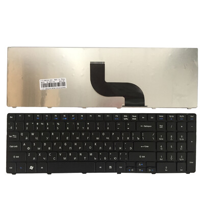 НОВАЯ клавиатура для Acer Aspire 5740G 5740Z 5741 5741G 5742 5742g 5742Z 5745G 5745 5745P 5800 5250 RU клавиатура для ноутбука
НОВАЯ клавиатура для Acer Aspire 5740G 5740Z 5741 5741G 5742 5742g 5742Z 5745G 5745 5745P 5800 5250 RU клавиатура для ноутбука