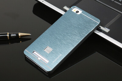 MOONCASE Hard Brushed Aluminum Metal Back Plate Case Cover For Xiaomi Mi 4i M4i 4C
MOONCASE Hard Brushed Aluminum Metal Back Plate Case Cover For Xiaomi Mi 4i M4i 4C