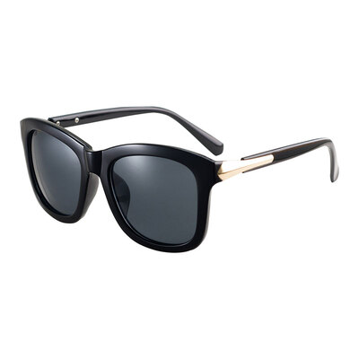 Sound meters (inmix) 1319 retro sunglasses women fashion trend polarized sunglasses anti-ultraviolet glasses matte black
Sound meters (inmix) 1319 retro sunglasses women fashion trend polarized sunglasses anti-ultraviolet glasses matte black