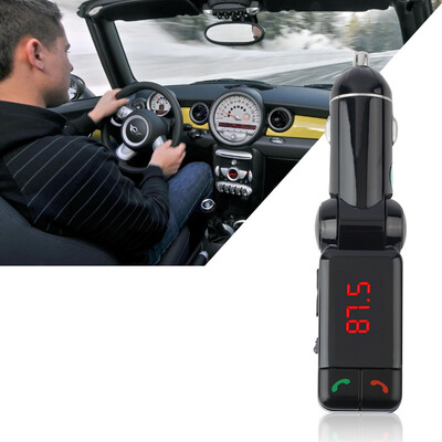 ЖК Bluetooth автомобильный комплект FM-передатчик MP3 USB зарядное устройство громкой связи для iPhone
ЖК Bluetooth автомобильный комплект FM-передатчик MP3 USB зарядное устройство громкой связи для iPhone