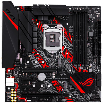 Player Country REPUBLIC OF GAMERS ROG STRIX B360-G GAMING Sonic Radar Chicken Chicken Motherboard Intel B360LGA 1151
Player Country REPUBLIC OF GAMERS ROG STRIX B360-G GAMING Sonic Radar Chicken Chicken Motherboard Intel B360LGA 1151