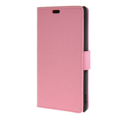 MOONCASE Simple Leather Flip Wallet Card Slot Stand Back чехол для Sony Xperia M4 AQUA Pink
MOONCASE Simple Leather Flip Wallet Card Slot Stand Back чехол для Sony Xperia M4 AQUA Pink