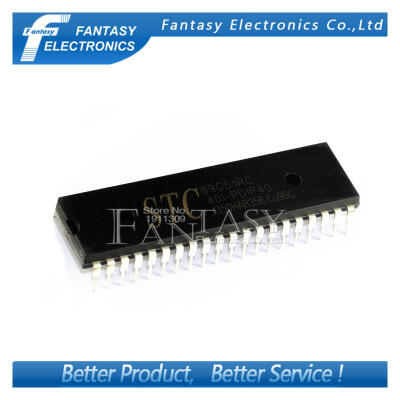 5PCS STC89C51RC-40I-PDIP40 DIP40 STC89C51RC DIP 89C51RC new and original IC free shipping
5PCS STC89C51RC-40I-PDIP40 DIP40 STC89C51RC DIP 89C51RC new and original IC free shipping