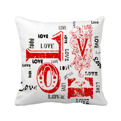 Valentines Day Red Black Love Square Throw Pillow Insert Cushion Cover Home Sofa Decor Gift
Valentines Day Red Black Love Square Throw Pillow Insert Cushion Cover Home Sofa Decor Gift