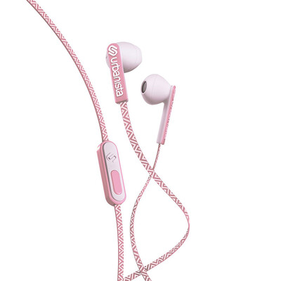 Urbanista San Francisco Trend Music Wired Headphone Earbuds Noodles Line Control With Wheat Subwoofer Stereo Universal Mobile Phone Moire
Urbanista San Francisco Trend Music Wired Headphone Earbuds Noodles Line Control With Wheat Subwoofer Stereo Universal Mobile Phone Moire