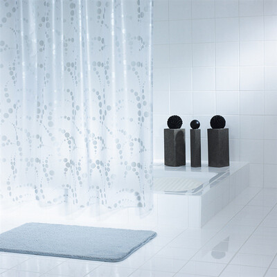 Jingdong Supermarket Germany Reid RIDDER Matte Dots Series EVA Waterproof Moisturizing Curtain 180x200cm 32377
Jingdong Supermarket Germany Reid RIDDER Matte Dots Series EVA Waterproof Moisturizing Curtain 180x200cm 32377