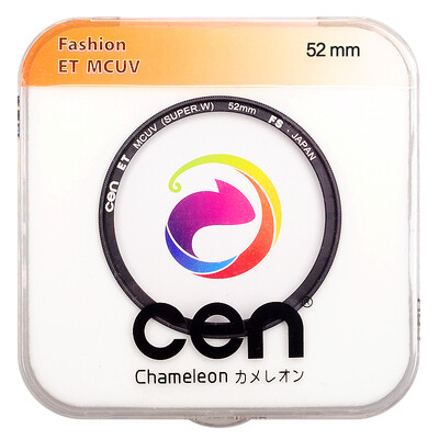 Chameleon (cen) ET MCUV 52-миллиметровый двухсторонний многослойный фильтр для поддержки широкоугольной съемки для Nikon 18-55,35 / 1.8, Canon 50 / 1.8, M2 и других объективов
Chameleon (cen) ET MCUV 52-миллиметровый двухсторонний многослойный фильтр для поддержки широкоугольной съемки для Nikon 18-55,35 / 1.8, Canon 50 / 1.8, M2 и других объективов