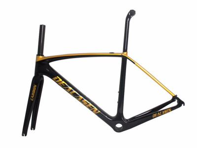 2018 Deacasen carbon fiber T1000 carbon road frame cycling bicycle racing Frame ForkSeatpostHeadsetClamp warranty 2 years
2018 Deacasen carbon fiber T1000 carbon road frame cycling bicycle racing Frame ForkSeatpostHeadsetClamp warranty 2 years