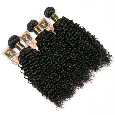 YAVIDA Hair Afro Kinky Curly Hair 7A Indian Virgin Hair 3 Bundles Deals Unprocessed Raw human hair Extensions
YAVIDA Hair Afro Kinky Curly Hair 7A Indian Virgin Hair 3 Bundles Deals Unprocessed Raw human hair Extensions