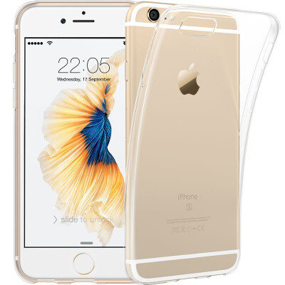 (ESR) iPhone6 / 6s телефон чехол / защитная крышка 4,7-дюймовый Apple 6 / 6s свет и прозрачная мягкая оболочка первый цвет нулевой смысл серии гель белый
(ESR) iPhone6 / 6s телефон чехол / защитная крышка 4,7-дюймовый Apple 6 / 6s свет и прозрачная мягкая оболочка первый цвет нулевой смысл серии гель белый