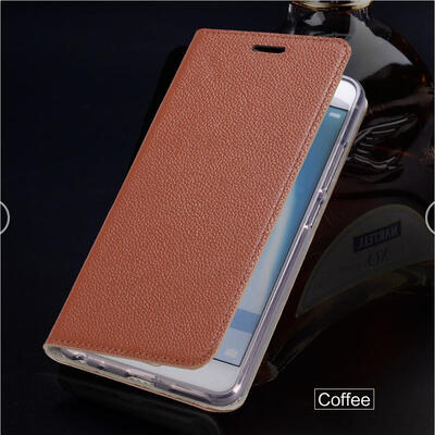 Genuine Leather flip Case For Samsung S6 S7 S8 Plus Note 8 Calfskin Litchi Texture Phone Cover
Genuine Leather flip Case For Samsung S6 S7 S8 Plus Note 8 Calfskin Litchi Texture Phone Cover