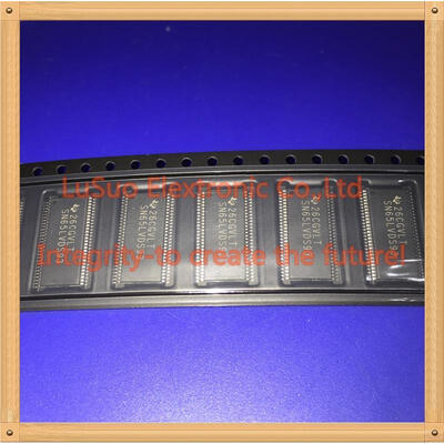 50PCS SN65LVDS93 SN65LVDS93DGGR SN65LVDS93DGG TSSOP Good product fast shipping. reputable.
50PCS SN65LVDS93 SN65LVDS93DGGR SN65LVDS93DGG TSSOP Good product fast shipping. reputable.