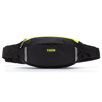 TAON TAAN outdoor multi-functional sports bag BAG1013 running riding leisure waterproof small bag black single
TAON TAAN outdoor multi-functional sports bag BAG1013 running riding leisure waterproof small bag black single