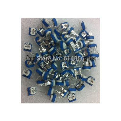 10PCS Trimmer Potentiometer RM065 RM-065 50Kohm 503 50K Trimmer Resistors Variable adjustable Resistors
10PCS Trimmer Potentiometer RM065 RM-065 50Kohm 503 50K Trimmer Resistors Variable adjustable Resistors
