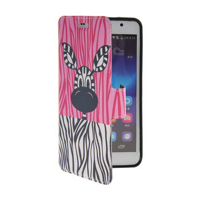 MOONCASE Cute Pattern Leather Side Flip Pouch Stand Shell Back Case Cover for Huawei Honor 6
MOONCASE Cute Pattern Leather Side Flip Pouch Stand Shell Back Case Cover for Huawei Honor 6