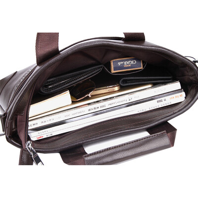 VICUNA POLO Promotional Mens Briefcase Casual Business Mens Shoulder Bag Large Size Computer Laptop Handbag Business Man Bag
VICUNA POLO Promotional Mens Briefcase Casual Business Mens Shoulder Bag Large Size Computer Laptop Handbag Business Man Bag