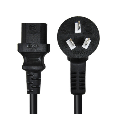 The same TOWE computer power cord server GB 10A to C13 power cord 15 square 18 meters of pure copper core
The same TOWE computer power cord server GB 10A to C13 power cord 15 square 18 meters of pure copper core
