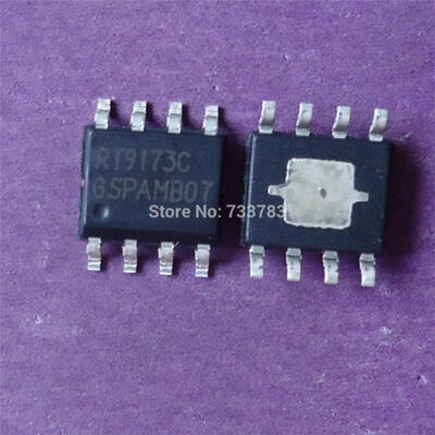 10pcslot RT9173C Cost-Effective 2A SinkSource Bus Termination Regulator 
10pcslot RT9173C Cost-Effective 2A SinkSource Bus Termination Regulator