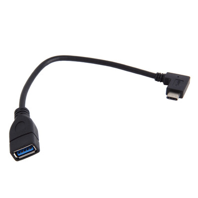Реверсивный USB3.1 Тип С до USB 3.0 OTG Женский Разъем кабеля для передачи данных адаптер Черного
Реверсивный USB3.1 Тип С до USB 3.0 OTG Женский Разъем кабеля для передачи данных адаптер Черного