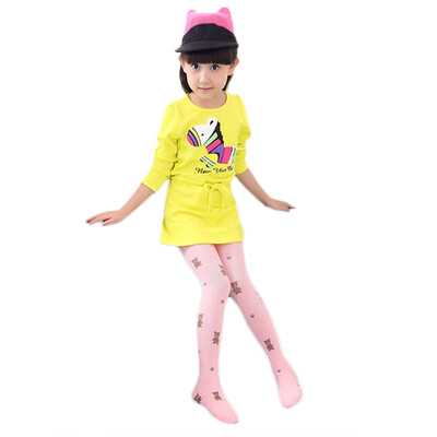 Vanker Cute Bear Pattern Baby Girl's Knitting Cotton Stockings Pantyhose Tights Socks
Vanker Cute Bear Pattern Baby Girl's Knitting Cotton Stockings Pantyhose Tights Socks