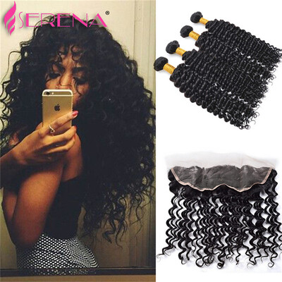 Deep Wave 13x4&039&039 Silk Lace Frontal Closure With Bundles Pre Plucked 13x4&039&039 Silk Top Lace Band Frontal With Hum
Deep Wave 13x4&039&039 Silk Lace Frontal Closure With Bundles Pre Plucked 13x4&039&039 Silk Top Lace Band Frontal With Hum