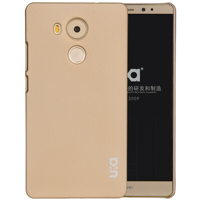 Excellent skin care hard shell series of frosted phone case protection for Huawei mate8 gold
Excellent skin care hard shell series of frosted phone case protection for Huawei mate8 gold
