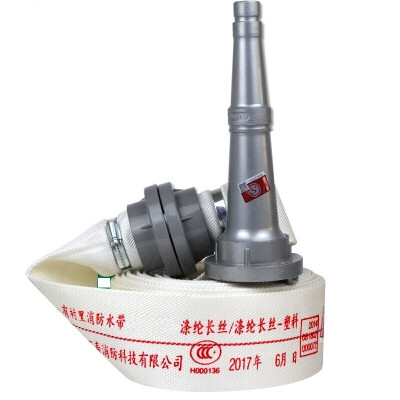Tengchi CT fire hose 8 type 65mm water pipe with 20 meters 25 inch water belt buckle water gun set of certified PVC water belt water gun head buckle
Tengchi CT fire hose 8 type 65mm water pipe with 20 meters 25 inch water belt buckle water gun set of certified PVC water belt water gun head buckle
