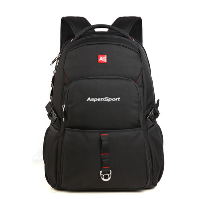 A Ben Men&39s Shoulders Computer Bag Leisure Backpack Korean Student Bag 156 inches AS-B09 Black
A Ben Men&39s Shoulders Computer Bag Leisure Backpack Korean Student Bag 156 inches AS-B09 Black