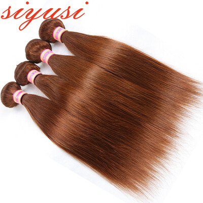 Malaysian Virgin Hair Straight 30 27 Pre-Colored 3Pcs Malaysia Human Hair No Shedding Remy Hair Weave 10-24 Inch Free Shippingi
Malaysian Virgin Hair Straight 30 27 Pre-Colored 3Pcs Malaysia Human Hair No Shedding Remy Hair Weave 10-24 Inch Free Shippingi