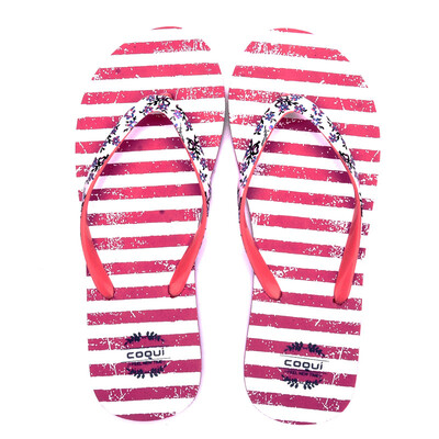 Cool coqui flip flop anti-skid feet outdoor cooler slippers home bathroom sandals male red 41 yards MSP-3011
Cool coqui flip flop anti-skid feet outdoor cooler slippers home bathroom sandals male red 41 yards MSP-3011