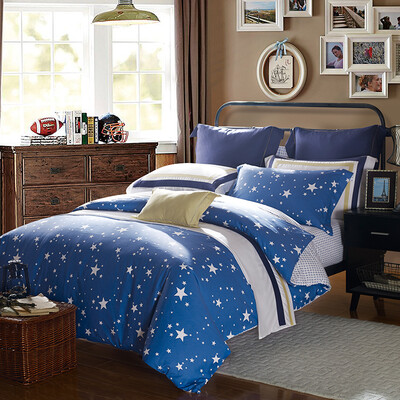 【Jingdong Supermarket】 Meng Jie home textiles produced MEE bedding sets cotton printing four sets of cotton bed sheets queen British Star gray 1.8 m bed 220 * 240cm
【Jingdong Supermarket】 Meng Jie home textiles produced MEE bedding sets cotton printing four sets of cotton bed sheets queen British Star gray 1.8 m bed 220 * 240cm