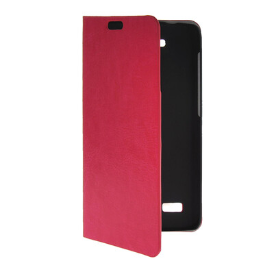 MOONCASE Slim Leather Side Flip Wallet Card Slot Pouch with Kickstand Shell Back Case Cover for Huawei Honor Holly Hot pink
MOONCASE Slim Leather Side Flip Wallet Card Slot Pouch with Kickstand Shell Back Case Cover for Huawei Honor Holly Hot pink