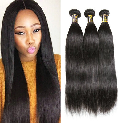 YAVIDA Hair Peruvian Straight Virgin Hair 3 Bundles 100 Unprocessed Human Hair Weave Bundles Virgin Hair Extension
YAVIDA Hair Peruvian Straight Virgin Hair 3 Bundles 100 Unprocessed Human Hair Weave Bundles Virgin Hair Extension