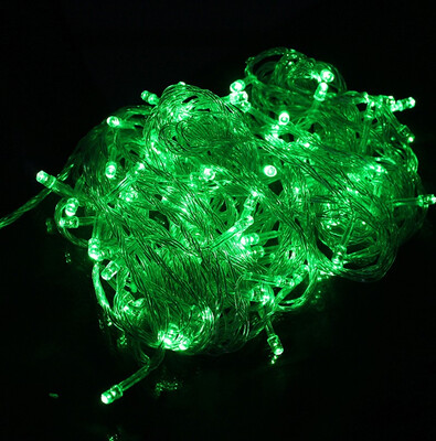 Yixiukeji 10M 110V220V 100 LED holiday String lights for Christmas Festival Party Fairy Colorful Xmas LED String Lights
Yixiukeji 10M 110V220V 100 LED holiday String lights for Christmas Festival Party Fairy Colorful Xmas LED String Lights