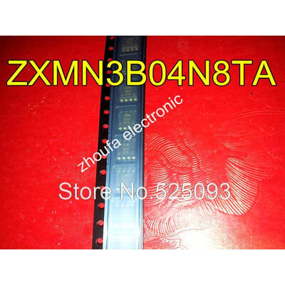 20pcslot ZXMN3B04N8TA ZXMN3B04