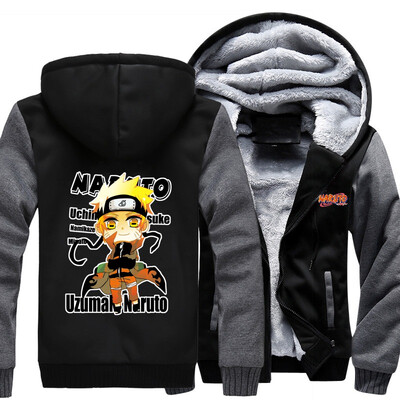 New Anime NARUTO Akatsuki Clothing Thicken Jacket Cosplay Sweatshirts Hoodie Luminous USA Size fast ship arrive
New Anime NARUTO Akatsuki Clothing Thicken Jacket Cosplay Sweatshirts Hoodie Luminous USA Size fast ship arrive
