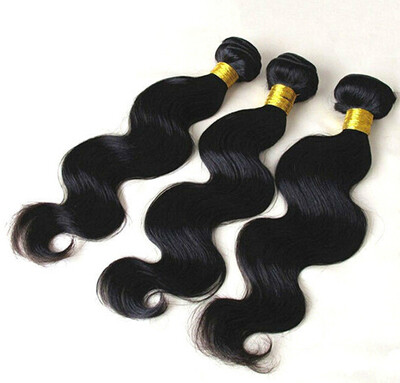 Remeehi 16" ~ 30" Brazilian Virgin Body Wave Human Hair Weft Extensions Weave Off Black Color1B#
Remeehi 16" ~ 30" Brazilian Virgin Body Wave Human Hair Weft Extensions Weave Off Black Color1B#
