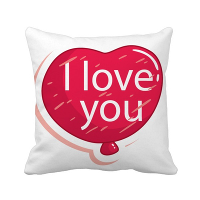 Valentines Day Pink I Love You Balloon Square Throw Pillow Insert Cushion Cover Home Sofa Decor Gift
Valentines Day Pink I Love You Balloon Square Throw Pillow Insert Cushion Cover Home Sofa Decor Gift