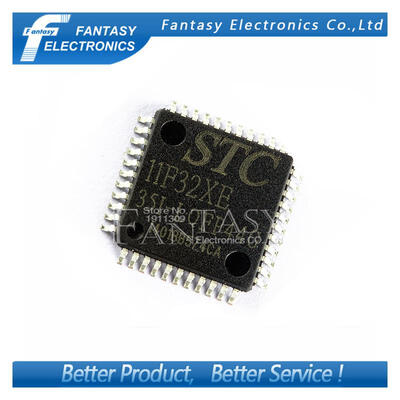 10PCS STC11F32XE-35I-LQFP44G QFP STC11F32XE-35I-LQFP44 QFP44 STC11F32XE SMD new and original IC free shipping
10PCS STC11F32XE-35I-LQFP44G QFP STC11F32XE-35I-LQFP44 QFP44 STC11F32XE SMD new and original IC free shipping