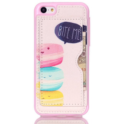 MITI 2015 New arrive Apple iPhone 5C case Painted cartoon character Unique Plug-in Card Stand Cell Phone Case Cover
MITI 2015 New arrive Apple iPhone 5C case Painted cartoon character Unique Plug-in Card Stand Cell Phone Case Cover