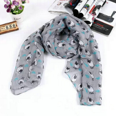Guttavalli Winter Новый шарм Красочный овец животных Long Shaw Lovely Women Long Chevron Scarves Fashion Stripe Print Мягкий шарф
Guttavalli Winter Новый шарм Красочный овец животных Long Shaw Lovely Women Long Chevron Scarves Fashion Stripe Print Мягкий шарф