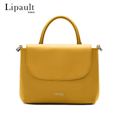 Lipault cow leather handbags ladies portable mini square bag fashion shoulder Messenger bag P6232028 navy blue
Lipault cow leather handbags ladies portable mini square bag fashion shoulder Messenger bag P6232028 navy blue