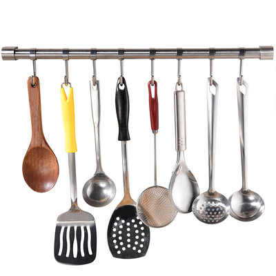 Lyle Poddan Larsd CF50 stainless steel kitchen hook row hook kitchen hook wall hanging kitchen pendant
Lyle Poddan Larsd CF50 stainless steel kitchen hook row hook kitchen hook wall hanging kitchen pendant