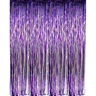 FANLUS 32 ft x 98 ft Metallic Tinsel Foil Fringe Curtains for Party Photo Backdrop Wedding Decor Gold1 pack
FANLUS 32 ft x 98 ft Metallic Tinsel Foil Fringe Curtains for Party Photo Backdrop Wedding Decor Gold1 pack
