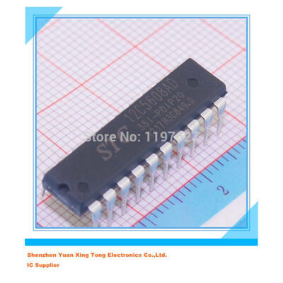 10pcs/lot STC12C5608AD-35I-PDIP20 STC12C5608AD-35I STC12C5608AD DIP20 original electronics IC kit
10pcs/lot STC12C5608AD-35I-PDIP20 STC12C5608AD-35I STC12C5608AD DIP20 original electronics IC kit