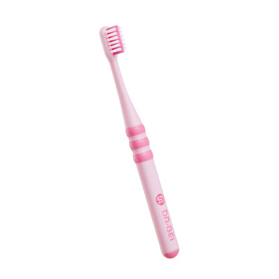 

Xiaomi DR. BEI Детская мягкая зубная щетка, синий розовый